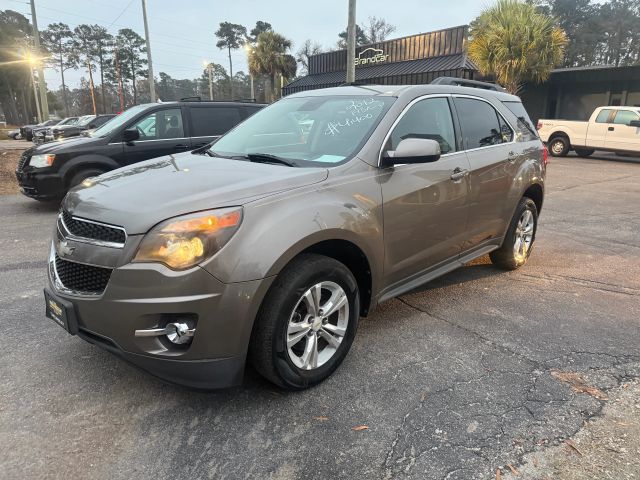 2012 Chevrolet Equinox