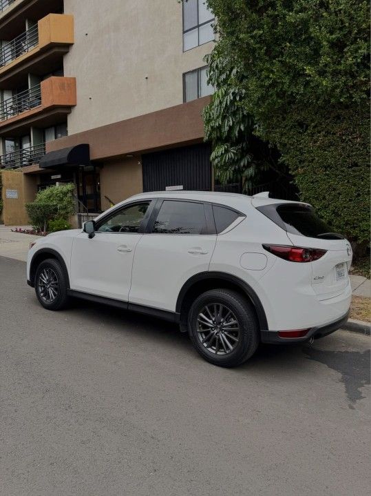 2020 Mazda Cx-5