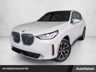 2026 BMW X3
