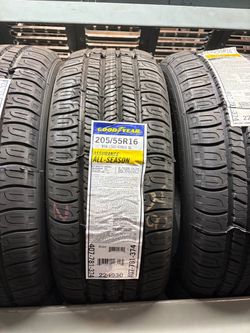 205/55R16 GOODYEAR ASSURANCE ALL -SEASON