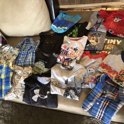 Boys clothes