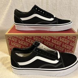 Old Skool Vans M7.5/W9