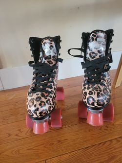 Impala Cheetah Skates