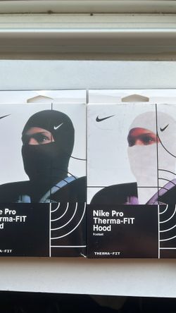 Nike ski mask