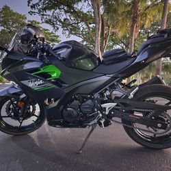 2023 Kawasaki Ninja