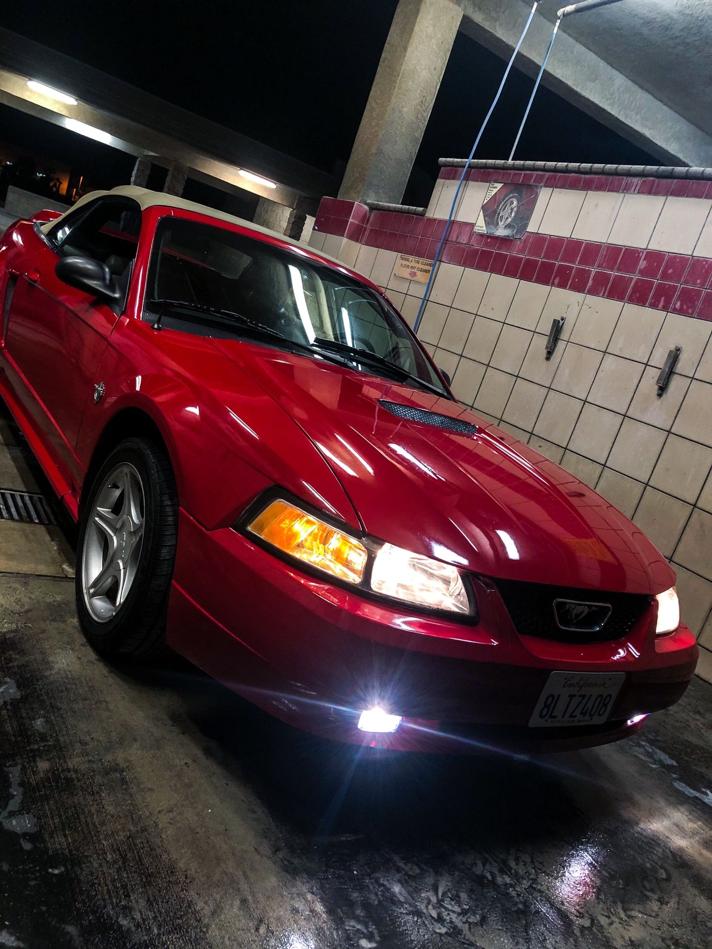 1999 Ford Mustang