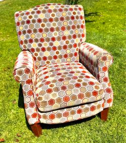 Brooke Chair Pushback Recliner (X2)
