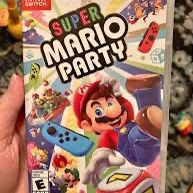 Mario Party Switch 