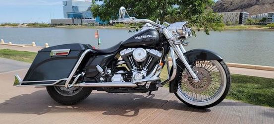 2005 Harley-Davidson Road King Custom