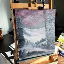 Studio Sale: Snowscape 