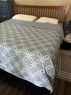 King Bed