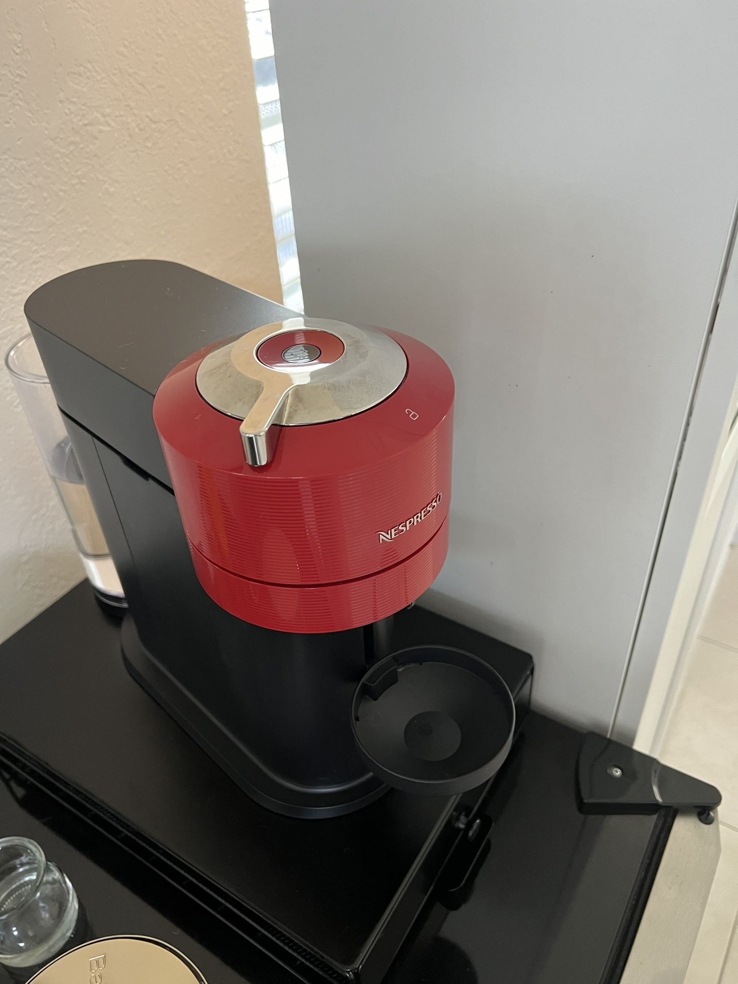 Cafetera Nespresso Muy Poco Uso