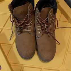 Construction  Work Boots-6j