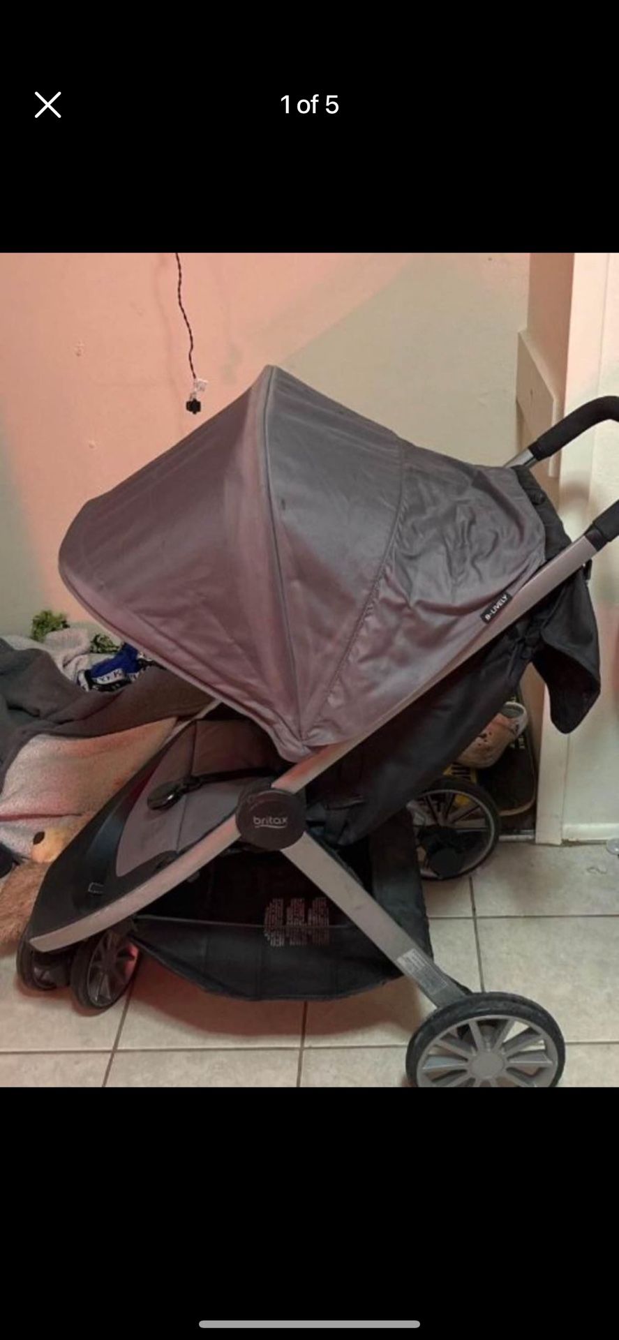 Baby Stroller