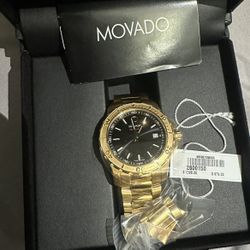 Movado Series 800 Watch