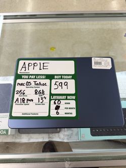 Apple MacBook Air 13-inch Midnight