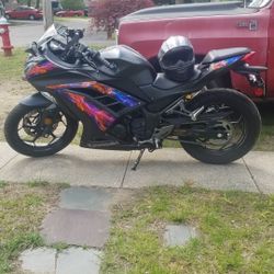 2016 Kawasaki Ninja