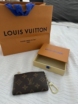 LV Key Pouch