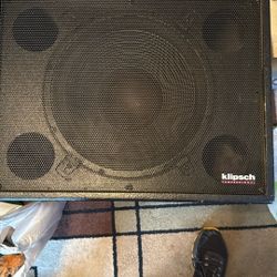 KLIPSCH
