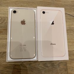 iPhone 8 Gold 64gb