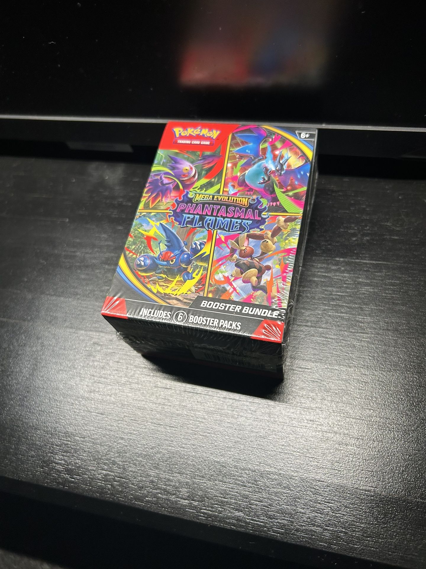 Phantasmal Flames Booster Bundle