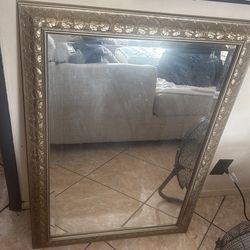 Gold Mirror
