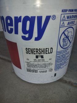 Senershield Moisture Barrier Sealer