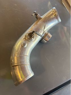SRT4 upper intercooler pipe exhaust depot