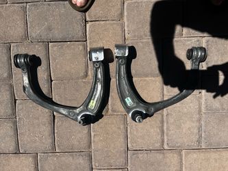 Silverado 1500  upper control arms