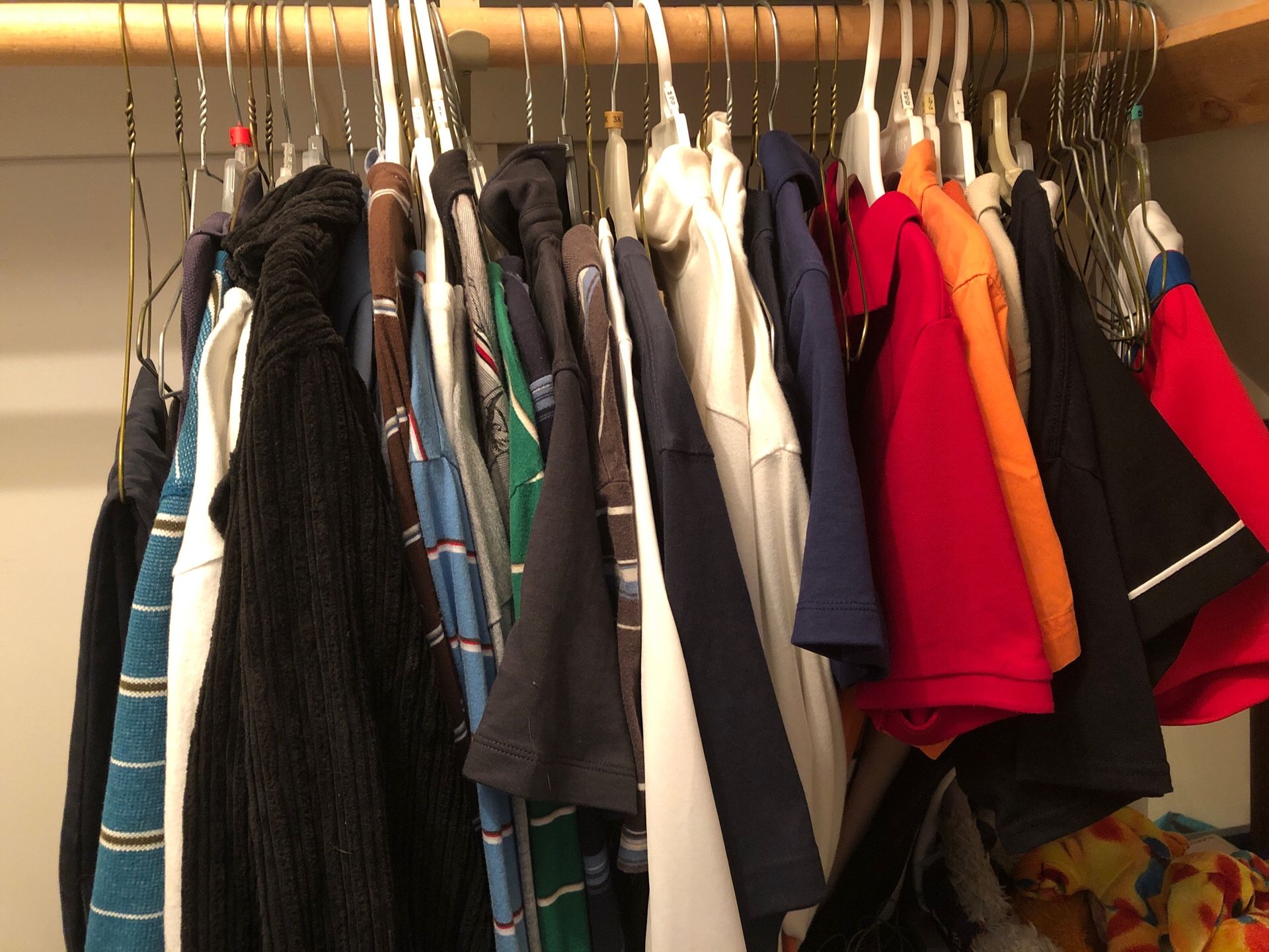 Boys lot of size 8-14 mixed polo dress shirts and more