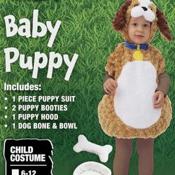 Puppy Costume 