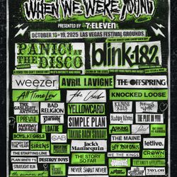 WHEN WE WERE YOUNG $600 PAIR FOR SUNDAY OCTOBER  19 🎟️🎫🎟️🎫🎟️🎫🎟️🎟️🎫🎟️🎟️