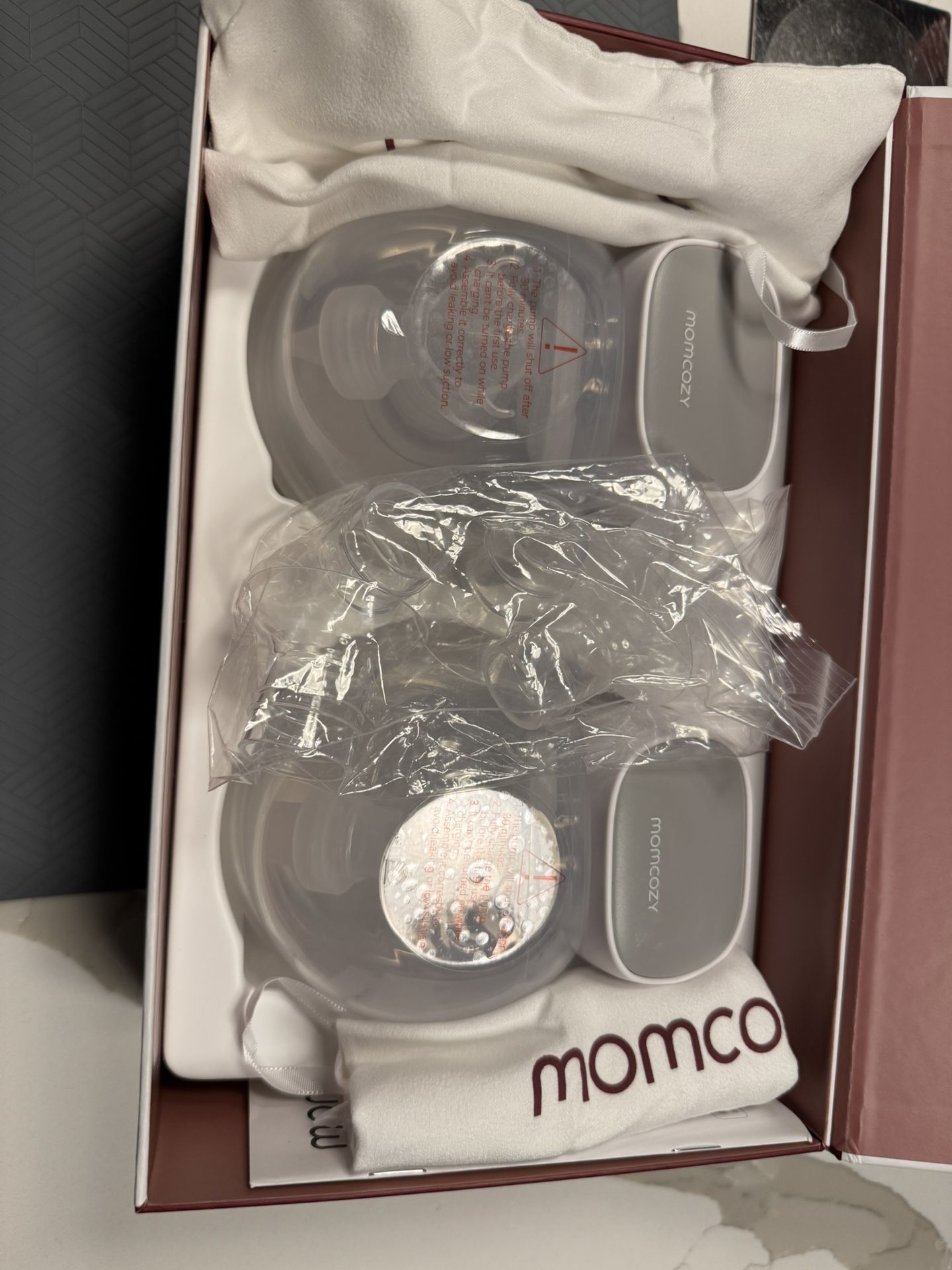 Momcozy S9 Pro-K Wearable Breast Pump