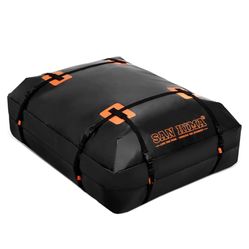 car rooftop cargo carrier