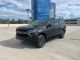 2022 Chevrolet Suburban