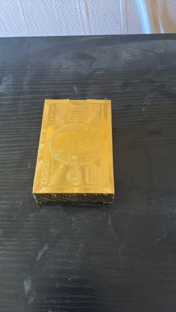 Deck of cards