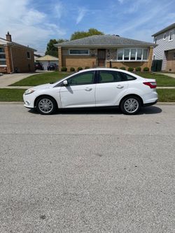 2012 Ford Focus