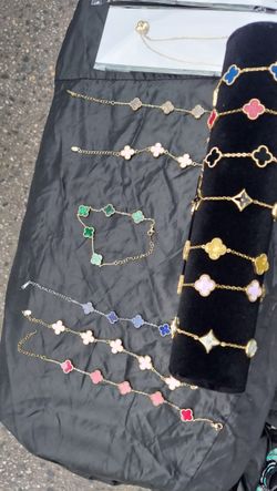 Van Cleef Acero inoxidable 