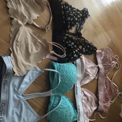 Sports Bras Lot Victoria Secret And Others
