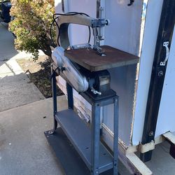 Delta 24 inch Jig Scroll Saw