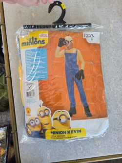 Minions Costume