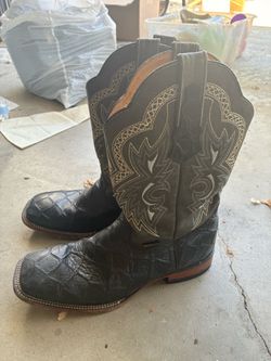 5 Ranch Western Boots