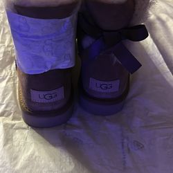Ugg mini Bailey bow II