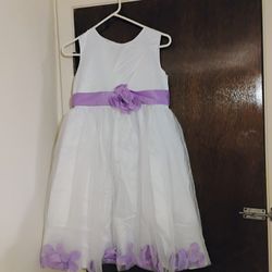 Girls Sz 14 Gorgeous Formal Dress 