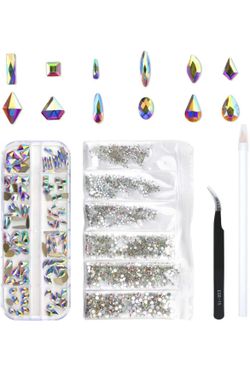 nail rhinestone 