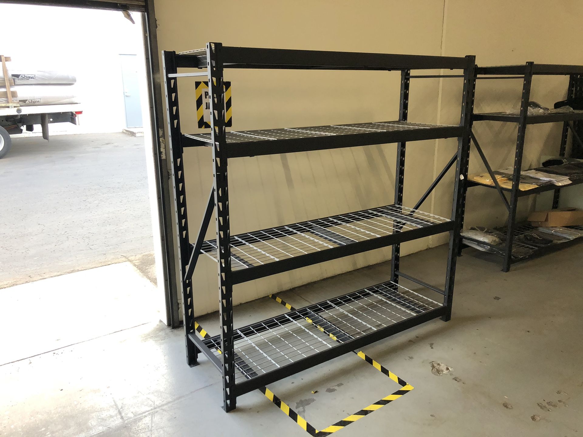 Husky 4Tier Storage Shelves for Sale in San Diego, CA OfferUp