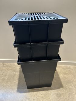 Catch Basin & Risers