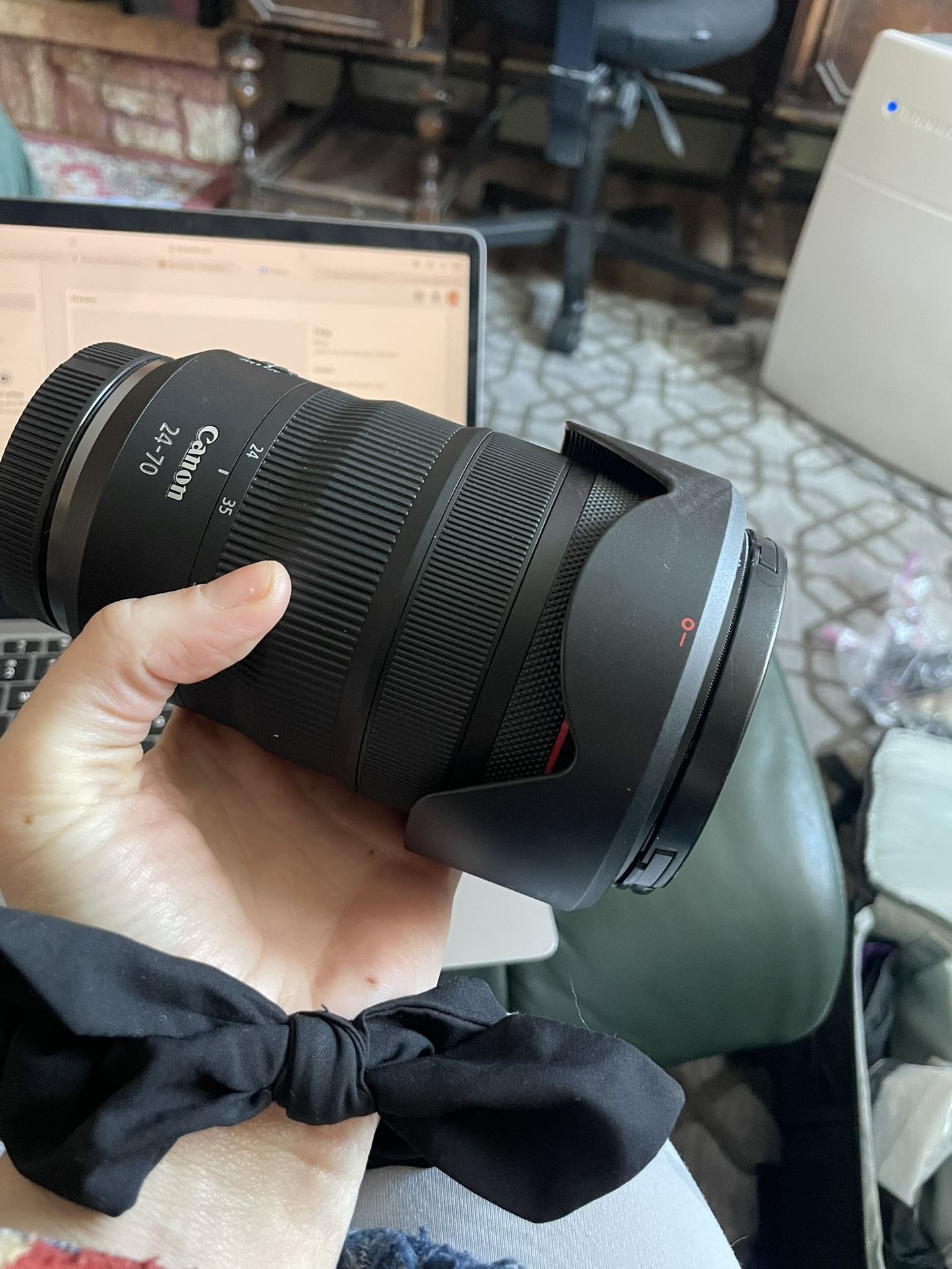 Canon RF 24-70 F2.8 L
