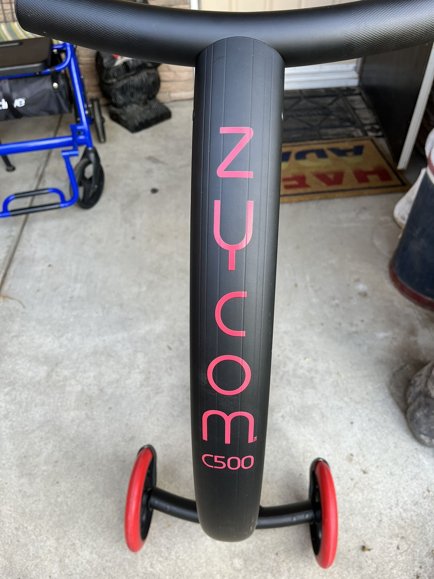 Zycom C500 Scooter