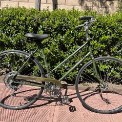 Classic Vintage 1960’s Raleigh Sports Custom 5-Speed 27” Cruiser